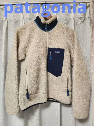 파타고니아 레트로 X 플리스 자켓 XS