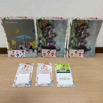 미세스 제일복권 H상 6개 세트