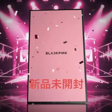 BLACKPINK LIGHT STICK ver.2 응원봉