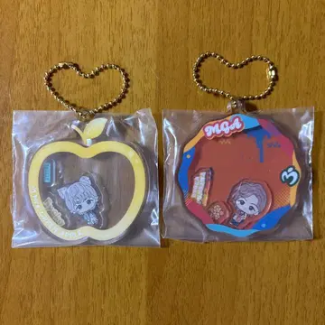 Mrs. GREEN APPLE 제일복권 E상 아크릴 참 [후지와라 료카]