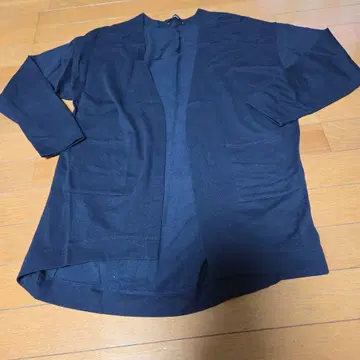 A-GIRL'S 네이비 가디건 긴팔