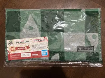 Mrs. GREEN APPLE 스톨 그린 계열