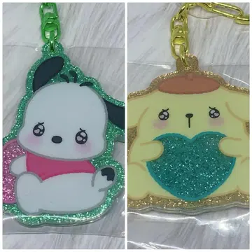 산리오 포차코 폼폼푸딩