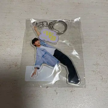 WILD BLUE 이케다 유토 아크릴 키링