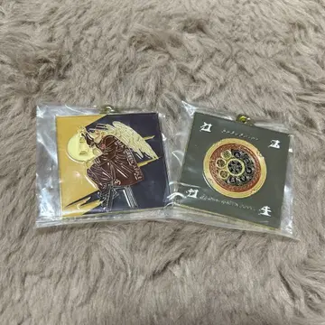 Mrs. GREEN APPLE 제일복권 F상 메탈 참 2개 세트