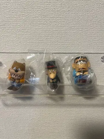 피규어 3체 세트 미개봉