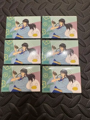 은혼 가츠라 코타로 빌리지 뱅가드 콜라보 스퀘어 캔뱃지