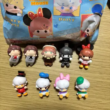 POPMART POPBEAN DIMOO WORLD DISNEY 디즈니