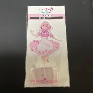 내가 연인이 될 리 없어! 아크릴 스탠드 아마오리레나 컬러풀 메이드