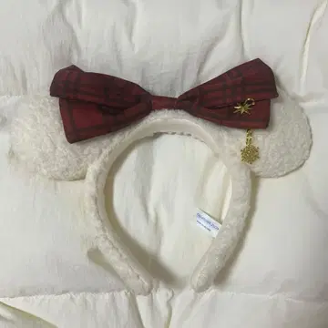 디즈니 릴린린 크리스마스 2025 머리띠