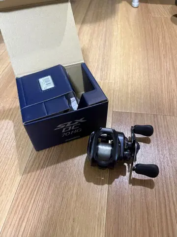 SLX DC 70HG 베이트릴 권감량