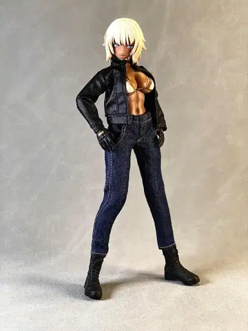 1/12 피규어용 의류 자켓 세트 메가미 디바이스 와지카쿠 MW63A