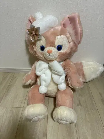 댄싱 스노우플레이크 리나벨 M 사이즈 봉제 인형