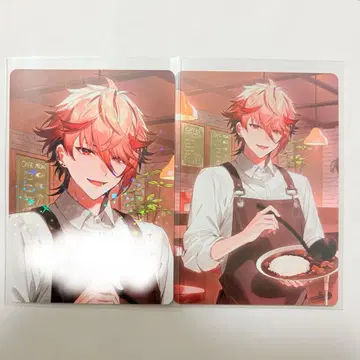 VOLTACTION 카레 카드 세라프 레어 노멀