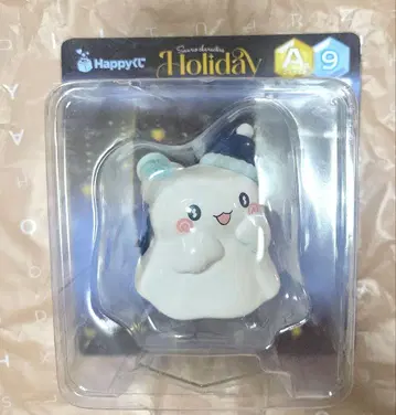 산리오 해피 복권 holiday collection 하나마루 유령