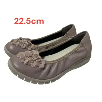 블랑코와르 양가죽 초경량 펌프스