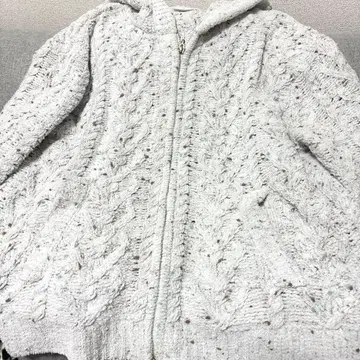 GELATO PIQUE 후드 부착 룸웨어 스카이블루