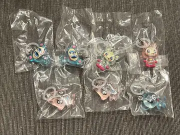 나루미야 메지루시 액세서리 가챠가챠 미개봉 7점