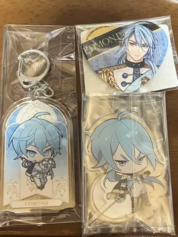 NU:카니발 에드몬드 아크릴 스탠드