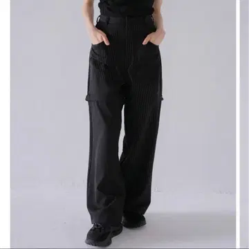 uenui 3way 스트라이프 팬츠 M 사이즈