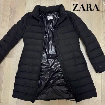 [ ZARA ] 새상품급 다운 자켓 여성용 아우터 코트