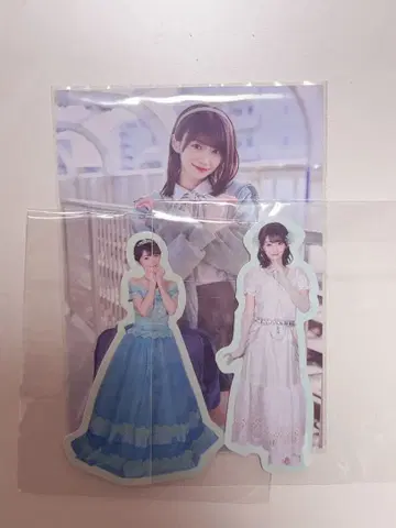 이타쿠라 카나 브로마이드 스티커