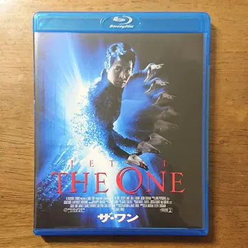 [ 단종 ] 더 원('01미국) 셀판 Blu-ray 젯 리