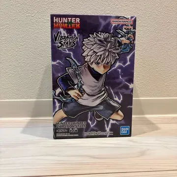 HUNTER x HUNTER 키루아 피규어 VIBRATION STARS