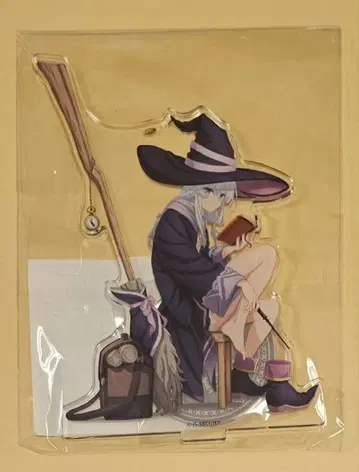 마녀의 여행 5주년 신작 아크릴 스탠드 일레이나