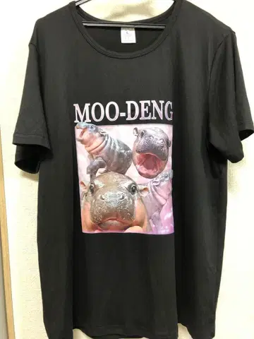 코비토카바 무덴 T셔츠