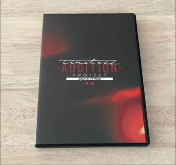timelesz project-AUDITION 궤적 DVD