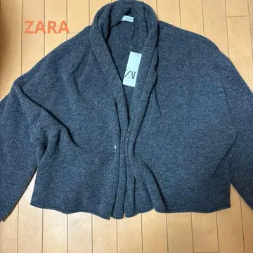 ZARA [ 자라 ] 미사용 새상품 볼레로 가디건