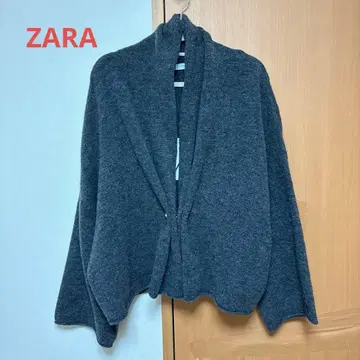 ZARA [ 자라 ] 미사용 새상품 볼레로 가디건