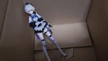 PLAMATEA 토키 조립 완료