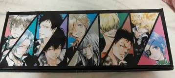 [ 가정교사 히트맨 REBORN! ] 문고판 전 21권 BOX 포함