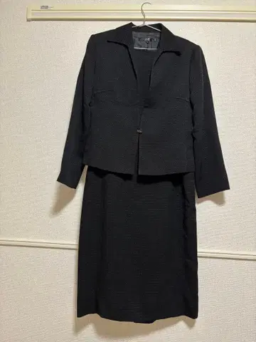 23구 포멀 자켓 원피스