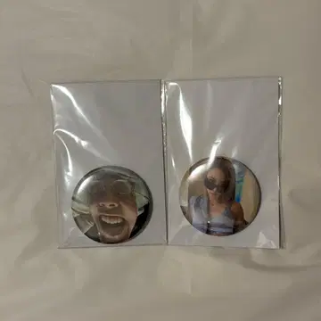 크레이지 마그넷 쿠레마구 에어 캔뱃지 감사제