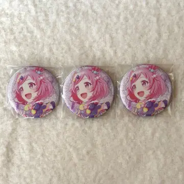 프로세카 호우 에무 글리터 캔뱃지 스마도리 4b