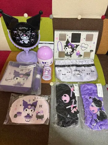 쿠로미 당첨 복권 묶음 판매