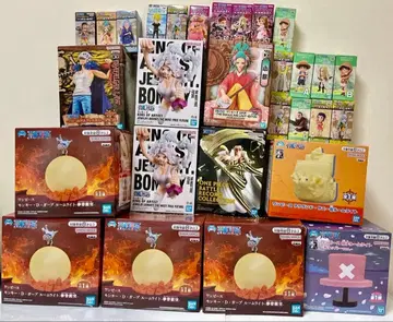 원피스 피규어 29점 일괄