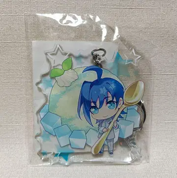 4카드 파이트!! 뱅가드 아크릴 키링 MOGMOG 선도 이치