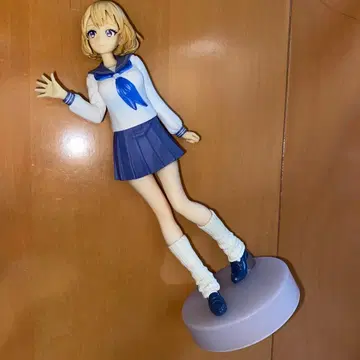 뻐꾸기 커플 우미노 사치 POP UP PARADE 피규어