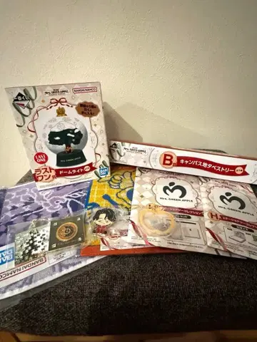 미세스 미세스 그린애플 제일복권 B상 라스트 원 세트