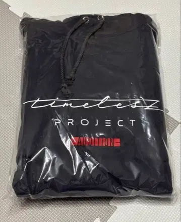 timelesz PROJECT 후드티 타입 로