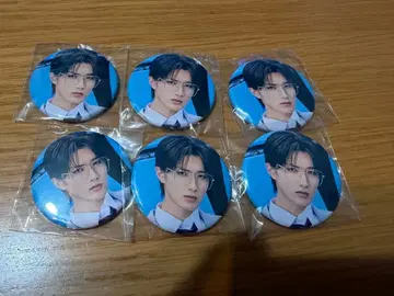 야마나카 유타로 아오노오토 캔뱃지