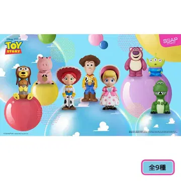 토이 스토리 랏소 피규어