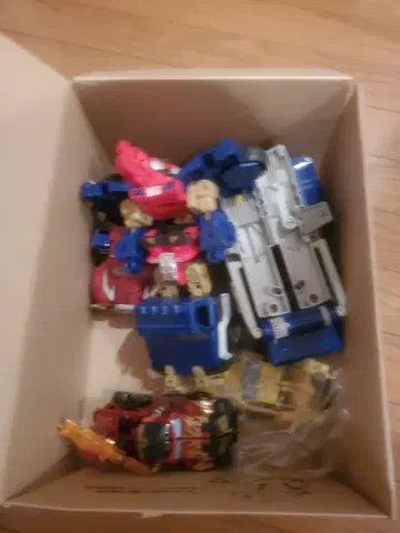 트랜스포머 묶음 판매 마이크론 전설 / 슈퍼 링크