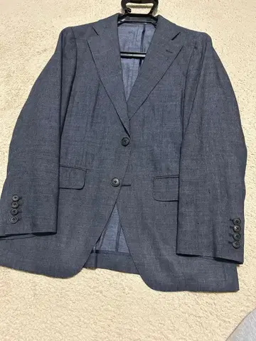 정장 셀렉트 DRAGO 린넨울 2버튼