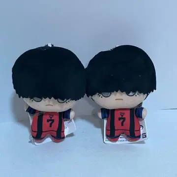 블루 록 니코 잇키 SD 인형 세트