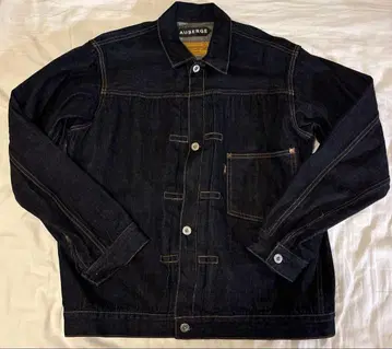 AUBERGE CARIB WW 오베르쥬 데님 자켓